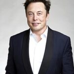 Doanh nhân người mỹ Elon Musk